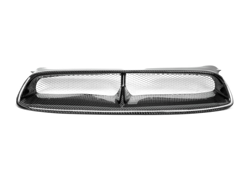 Seibon 04-05 Subaru WRX CW Carbon Fiber Front Grill 1
