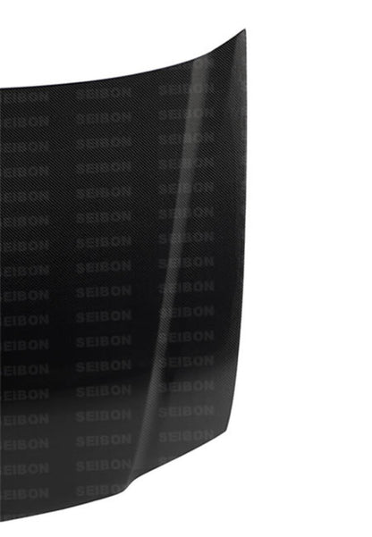 Seibon 06-08 Acura TSX OEM-Style Carbon Fiber Hood 2