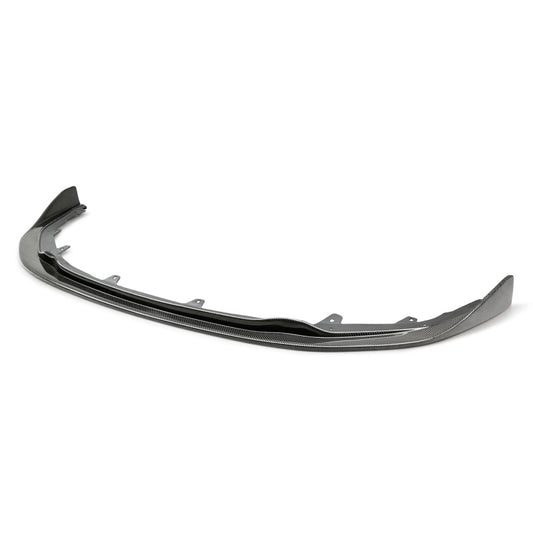 Seibon 19-21 Toyota Corolla Hatchback MB-Style Carbon Fiber Front Lip 0