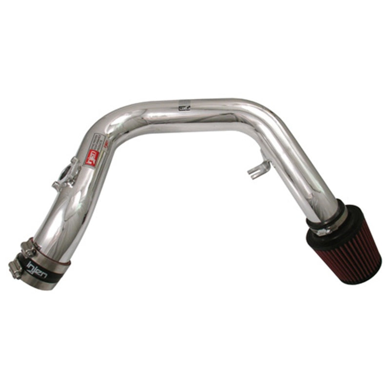 Injen 03-04 Toyota Corolla 1.8L 4cyl Polished Dyno-Tuned Cold Air Intake 0