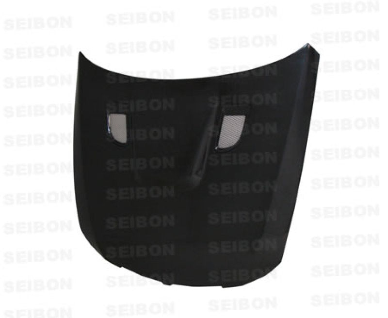 Seibon 05-08 BMW 3 Series 4 dr E90 (Excl M3) BM-Style Carbon Fiber Hood 0