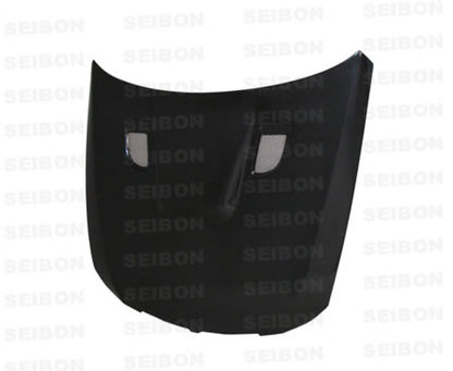 Seibon 05-08 BMW 3 Series 4 dr E90 (Excl M3) BM-Style Carbon Fiber Hood 0