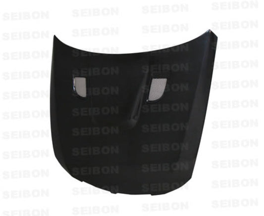 Seibon 05-08 BMW 3 Series 4 dr E90 (Excl M3) BM-Style Carbon Fiber Hood 0
