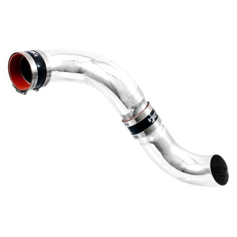 Injen 91-98 240SX 16 Valve Requires IS1900 IS1905 or IS1920 Polished Short Ram Intake Air Extens 0