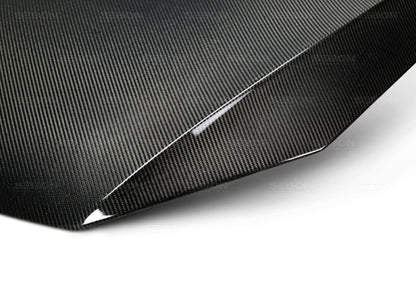 Seibon 2015 VW Golf/GTI OEM Carbon Fiber Hood 8