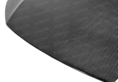 Seibon 12-13 Honda Civic 2dr OEM-Style Carbon Fiber Hood 2