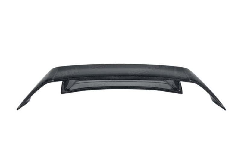 Seibon 02-08 Nissan 350Z NS-Style Carbon Fiber Rear Spoiler 1