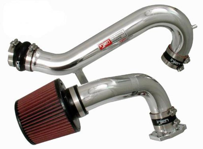 Injen 98-99 RS 2.5L Polished Cold Air Intake 4