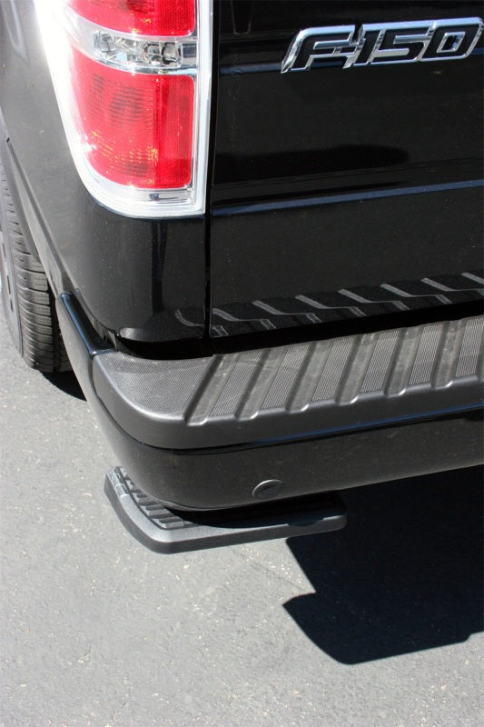 AMP Research 2006-2014 Ford F150 BedStep - Black - F-150