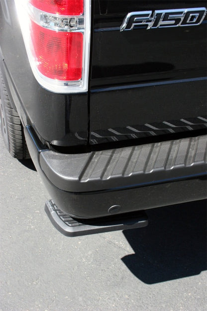 AMP Research 2006-2014 Ford F150 BedStep - Black - F-150