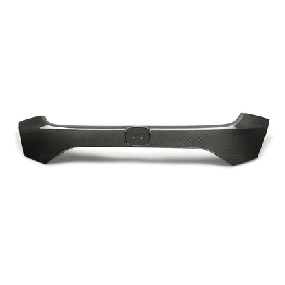 Seibon 2017 Honda Civic Type-R Rear License Trim 1