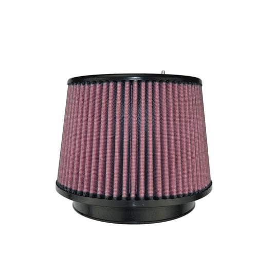 Injen 8-Layer Oiled Cotton Gauze Air Filter 6.0in ID/ 8.25in Base / 6.0in Height / 7.0in Top 0