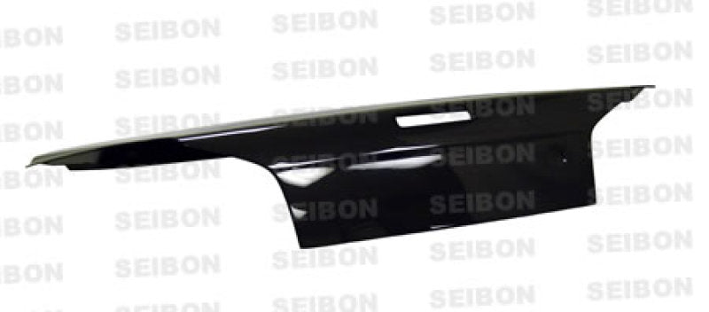 Seibon 99-01 Nissan Skyline R34 OEM Carbon Fiber Trunk Lid 2