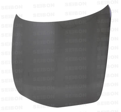 Seibon 08-09 Infiniti G37 4-door OEM Carbon Fiber Hood 0