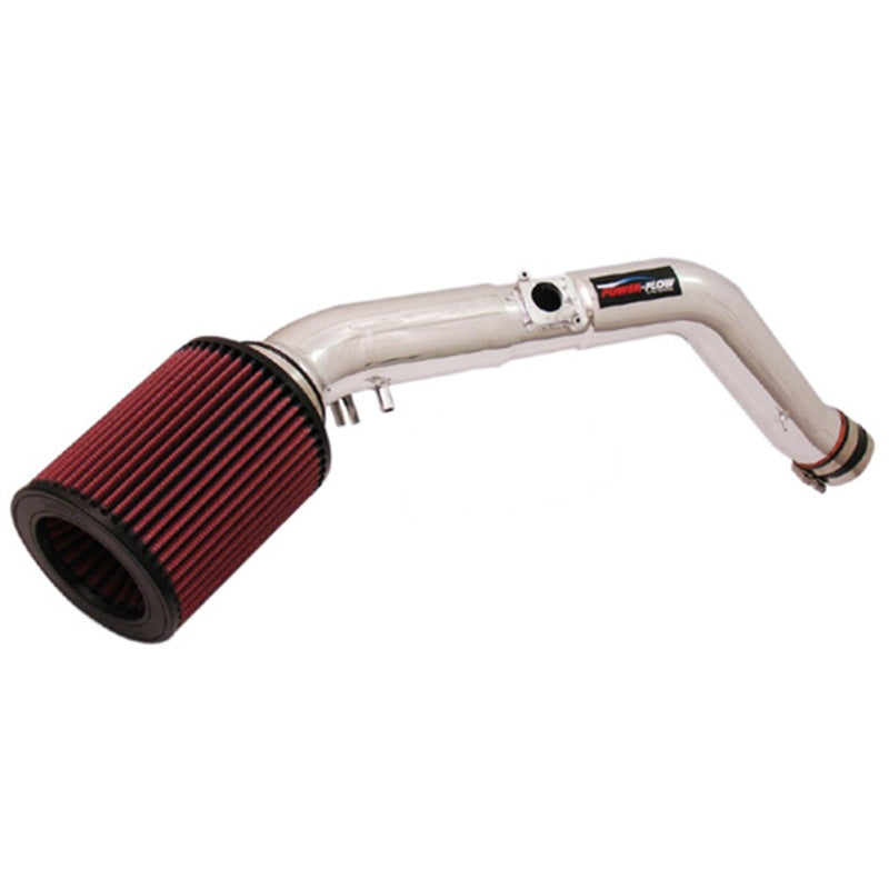 Injen 97-99 Tacoma 4 Cyl. only Wrinkle Black Power-Flow Air Intake System 0