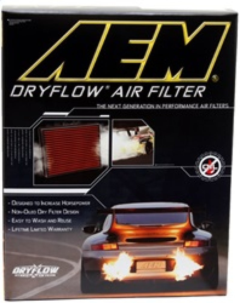 AEM Induction AEM 06-10 Toyota Yaris DryFlow Air Filter