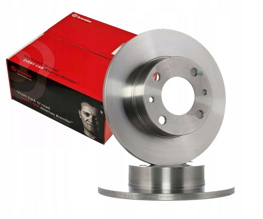 Brembo OE Brembo 15-19 Volkswagen Golf R/15-20/22-23 Audi S3 Front Premium UV Coated OE Equivalent Rotor