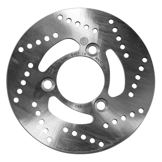 Brembo OE Powersports Brembo OE 06-08 Arctic Cat DVX 50CC/97-04 Kymco Spacer 150CC 180x4mm Brake Disc - Front Fixed