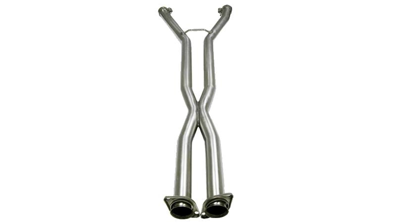 CORSA Performance Corsa 2017-2020 Ford F-150 Raptor Super Cab / Super Crew Cab 3.5L V6 X-Pipe