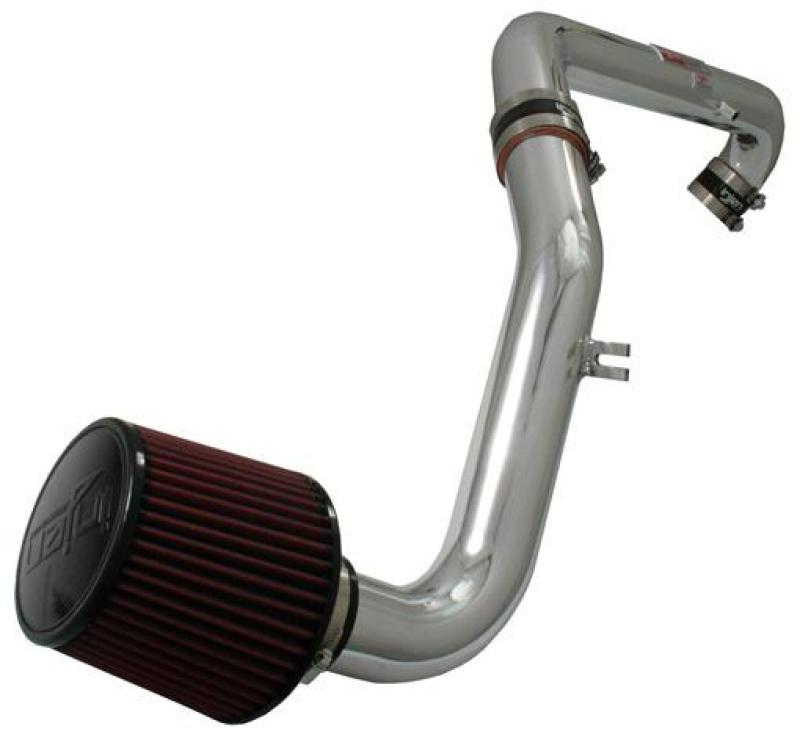 Injen 96-00 Civic Cx Dx Lx Polished Cold Air Intake 3