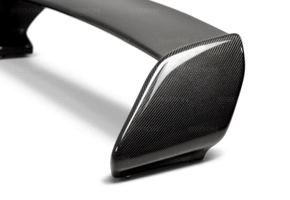 Seibon 98-01 Subaru Impreza RB Style Carbon Fiber Rear Spoiler 3
