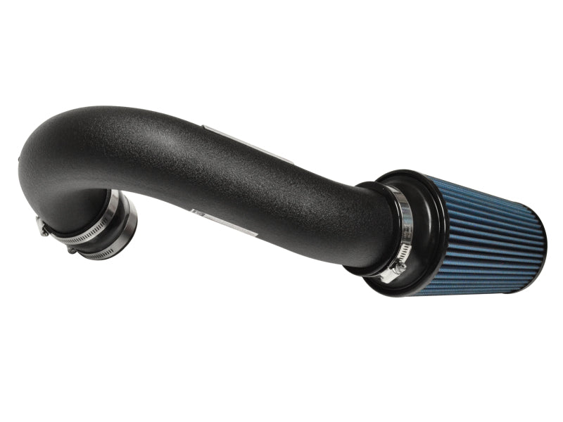 Injen 16-18 Audi A6 2.0L Turbo Wrinkle Black Cold Air Intake 8