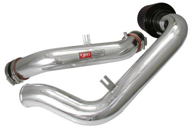 Injen 06-09 S2000 2.2L 4Cyl. Polished Cold Air Intake 3