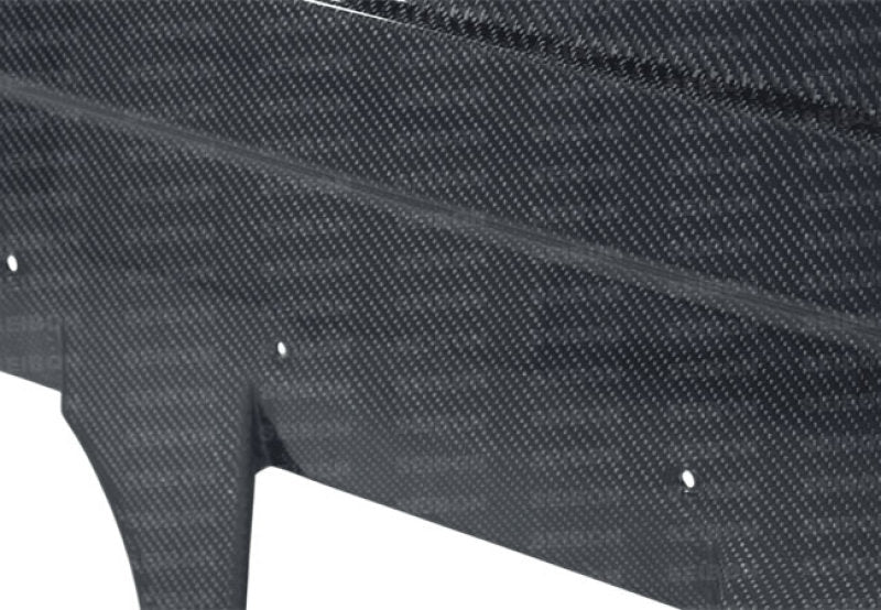 Seibon 12-13 Scion FR-S / 12-13 Subaru BRZ Rear Seat Panels (Pair) 8