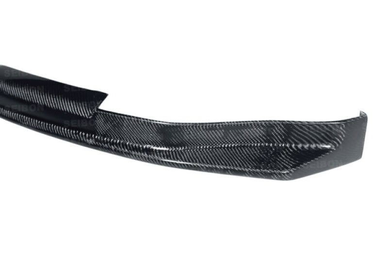 Seibon 06-08 Nissan 350Z TT Carbon FIber Front Lip 4