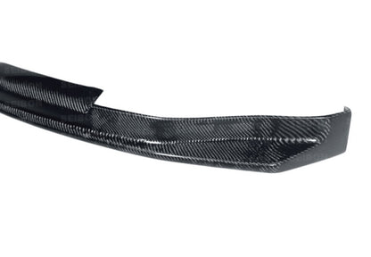 Seibon 06-08 Nissan 350Z TT Carbon FIber Front Lip 4