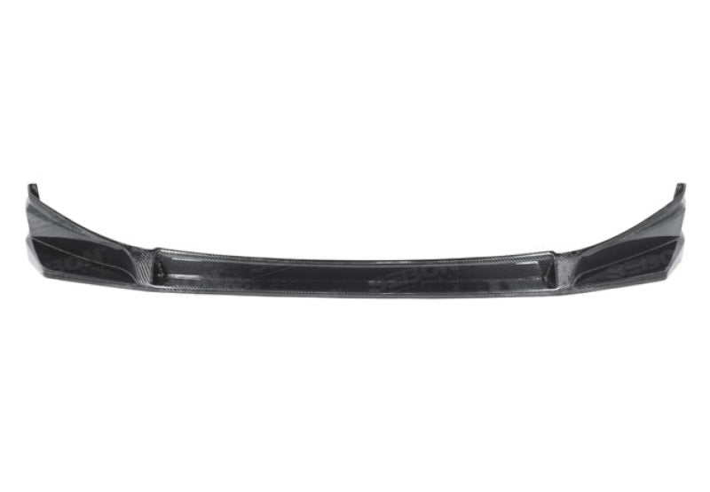 Seibon 09-10 Nissan 370Z SR Carbon Fiber Front Lip 1
