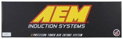 AEM Induction AEM 2015 Hyundai Genesis 3.8L-V6 F/I Silver Cold Air Intake