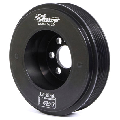 Fluidampr VW 06-08 2L FSI Motor (6 bolt hole mounting) Steel Internally Balanced Damper - A3 & A4