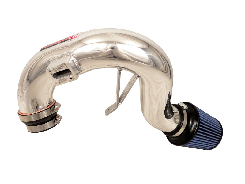 Injen 09-16 Audi A4 2.0L (t) Polished Cold Air Intake 1