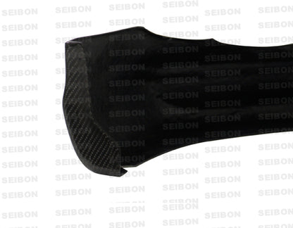 Seibon 08-09 Lexus IS250/350 TS Carbon Fiber Front Lip 2
