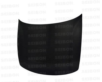 Seibon 94-01 Acura Integra OEM Carbon Fiber Hood 1