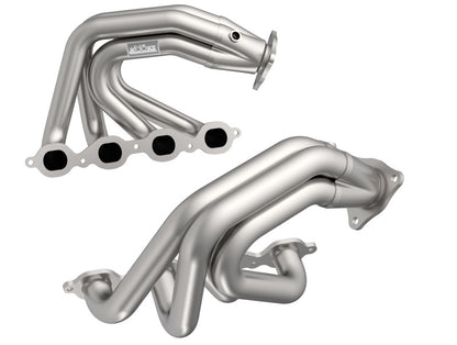 Kooks Headers Kooks 2020 Chevrolet Corvette C8 1-7/8in Super Street Stainless Headers