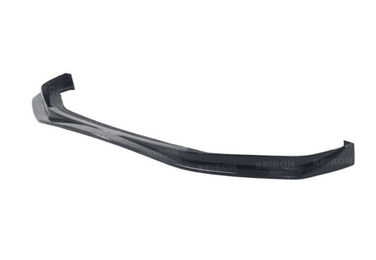 Seibon 12-14 Scion FR-S TB-Style Carbon Fiber Front Lip 0