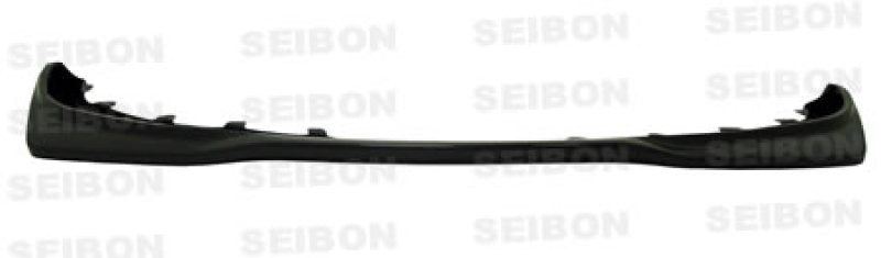 Seibon 03-05 Evo 8 VR Carbon Fiber Front Lip Spoiler 0