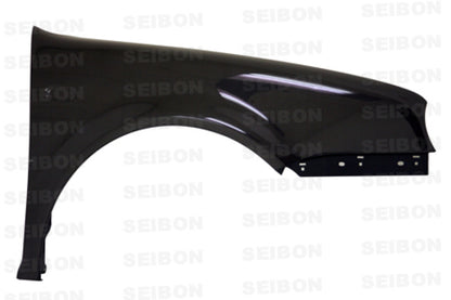 Seibon 99-04 Volkswagen Golf IV OEM Style Carbon Fiber Fenders 2