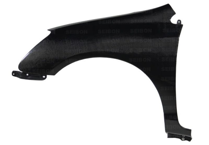 Seibon 02-05 Honda Civic SI Carbon Fiber Fenders (pair) 2