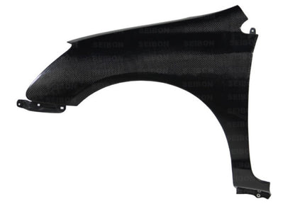 Seibon 02-05 Honda Civic SI Carbon Fiber Fenders (pair) 2