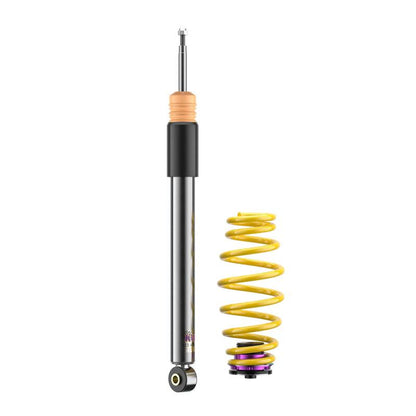KW Coilover Kit V1 Audi Q5 (8R); all models; all engines not equipped w/ electronic dampening