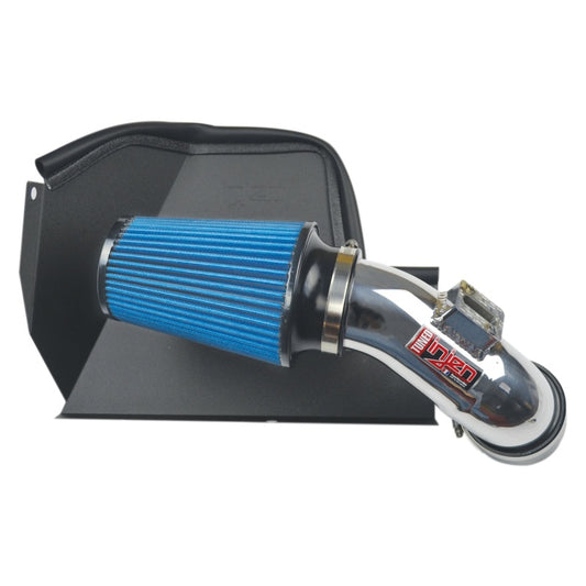 Injen 16-19 BMW 340i/340i GT 3.0L Turbo Polished Cold Air Intake 0