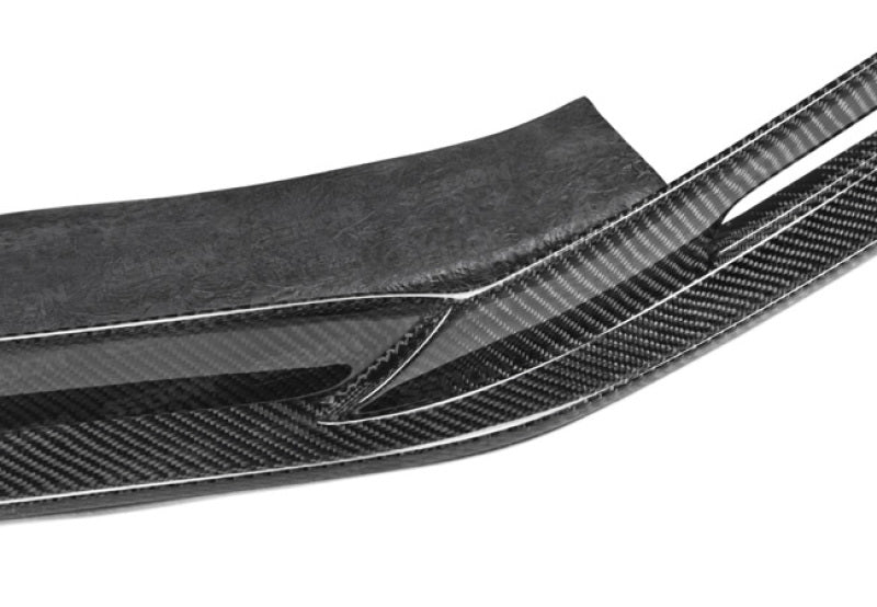 Seibon 12-14 Subaru BRZ KC-Style Carbon Fiber Front Lip 2