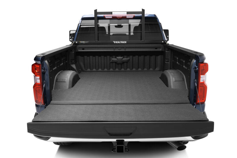 BackRack 19-23 Silverado/Sierra 1500 (New Body Style) Original Rack Frame Only Requires Hardware