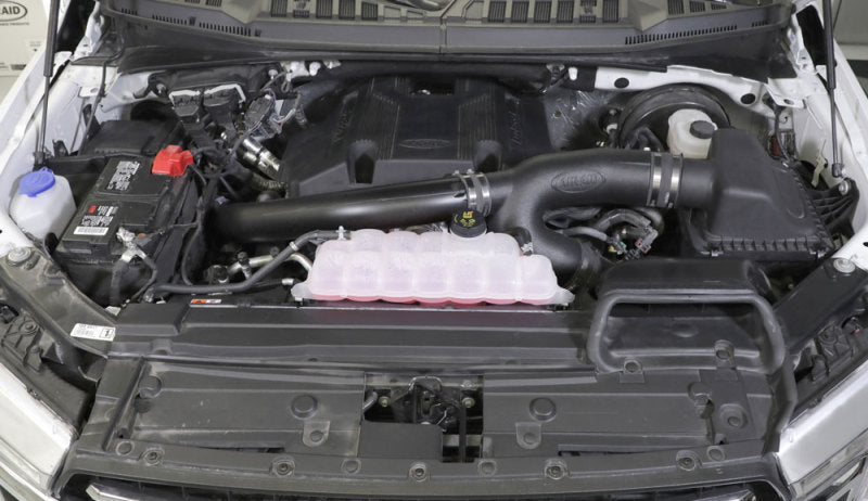 Airaid 2018 Ford F150 V6 3.5L F/l Jr Intake Kit - F-150 & Raptor