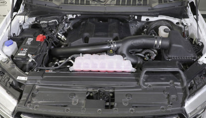 Airaid 2018 Ford F150 V6 3.5L F/l Jr Intake Kit - F-150 & Raptor