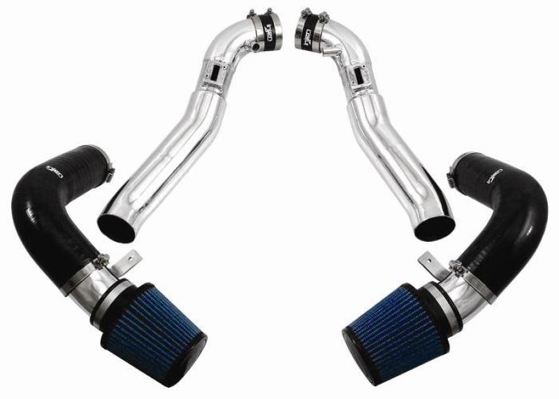 Injen 07-08 350Z 3.5L V6 Polished Cold Air Intake 3