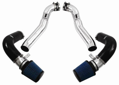 Injen 07-08 350Z 3.5L V6 Polished Cold Air Intake 3